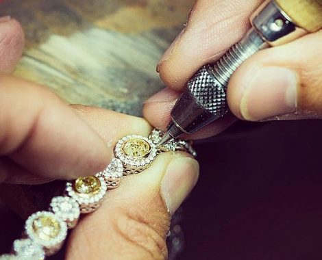 Diamond Jewellery